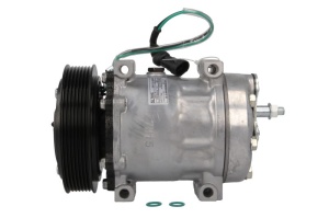 Compresor climatizare potrivit DAF CF 85, XF 105 01.01- - Img 1