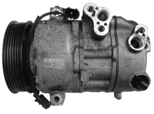 Compresor climatizare potrivit KIA SORENTO II, SORENTO III, SORENTO II/SUV 2.0D/2.2D 11.09-12.20 - Img 1