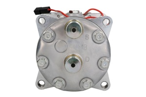 Compresor climatizare potrivit MASSEY FERGUSON 373, 374, 383, 393, 394 - Img 3