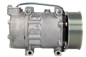 Compresor climatizare potrivit SCANIA potrivit SCANIA G I, P I, R I 01.03-05.19 - Img 4