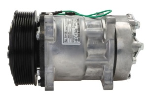 Compresor climatizare potrivit VOLVO FH12, FH16, FH16 II, FL12, FLC 08.93- - Img 1