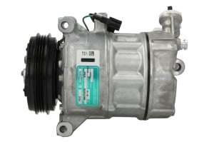 Compresor climatizare potrivit VOLVO S60 II, S80 II, V60 I, V70 III, V70 III/KOMBI, XC60 I, XC70 II 2.0-2.5 03.06-07.18 - Img 1
