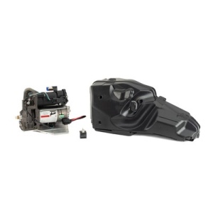 Compresor sistem climatizare potrivit LAND ROVER DISCOVERY III, DISCOVERY IV, RANGE ROVER SPORT I 2.7D-5.0 07.04-12.18 - Img 1
