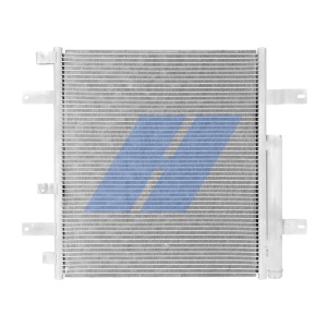 Condensator A/C 500x530x16 potrivit MERCEDES ATEGO 2 10.04- - Img 3