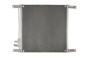Condensator A/C 534x504x25 potrivit DAF 95 09.87-01.98 - Img 1