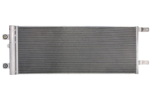 Condensator A/C 850x350x16 potrivit DAF XF 106 10.12- - Img 1