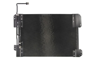 Condensator A/C potrivit MERCEDES AXOR 2 10.04- - Img 1
