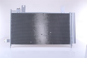 Condensator climatizare (cu uscator, element aditional) potrivit FIAT SEDICI; SUZUKI SX4 2.0D 06.06- - Img 4