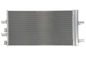 Condensator climatizare (cu uscator) potrivit BMW 1 (F40), 2 (F45), 2 GRAN COUPE (F44), 2 GRAN TOURER (F46), 2 GRAN TOURER VAN (F46), X1 (F48), X2 (F39); MINI COUNTRYMAN (F60) 1.5/2.0 03.14- - Img 2