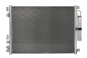 Condensator climatizare (cu uscator) potrivit CHRYSLER 300C; DODGE CHALLENGER 2.7-6.1 09.04- - Img 1