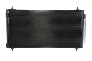 Condensator climatizare (cu uscator) potrivit CITROEN C8; FIAT ULYSSE; LANCIA PHEDRA; PEUGEOT 807 2.2D 06.02- - Img 2
