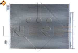 Condensator climatizare (cu uscator) potrivit DACIA DOKKER, DOKKER/MINIVAN, DUSTER, DUSTER/SUV, LODGY, LOGAN II, LOGAN MCV II, SANDERO II; RENAULT ARKANA I, CAPTUR I, CLIO IV, CLIO IV/HATCHBACK 0.9-2.3D 02.08- - Img 3