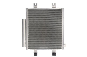 Condensator climatizare (cu uscator) potrivit DAIHATSU CUORE VII 1.0/1.0LPG 04.07- - Img 2