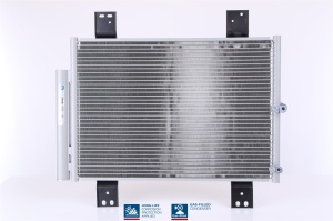 Condensator climatizare (cu uscator) potrivit DAIHATSU TERIOS 1.3-1.5LPG 11.05- - Img 3