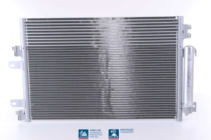 Condensator climatizare (cu uscator) potrivit DODGE CALIBER; JEEP COMPASS, PATRIOT 2.0/2.4/2.4LPG 06.06- - Img 1