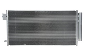 Condensator climatizare (cu uscator) potrivit FIAT 500L, TIPO 0.9-1.6D 09.12- - Img 2