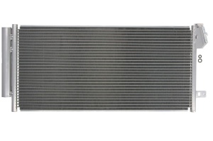 Condensator climatizare (cu uscator) potrivit FIAT DOBLO, DOBLO CARGO; OPEL COMBO TOUR, COMBO/MINIVAN 1.3D-2.0D 01.10- - Img 1