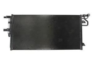 Condensator climatizare (cu uscator) potrivit FORD C-MAX II, FOCUS III, FOCUS III/HATCHBACK, FOCUS III/KOMBI, GRAND C-MAX, KUGA II, TOURNEO CONNECT V408 NADWOZIE WIELKO, TRANSIT CONNECT 1.5-2.3 09.14- - Img 2