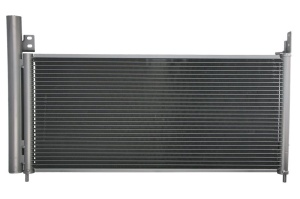 Condensator climatizare (cu uscator) potrivit LEXUS CT; TOYOTA AURIS, PRIUS 1.8H 06.08- - Img 2