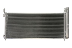 Condensator climatizare (cu uscator) potrivit LEXUS NX 2.5H 07.14- - Img 2