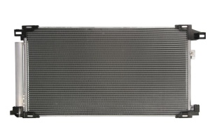 Condensator climatizare (cu uscator) potrivit LEXUS UX; SUZUKI SWACE; TOYOTA C-HR, COROLLA, PRIUS, PRIUS PHV 1.8H/2.0/Electric 09.15- - Img 1