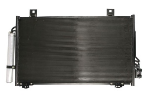 Condensator climatizare (cu uscator) potrivit MAZDA 3, 6, 6/KOMBI 1.5D/2.2D 08.12- - Img 2