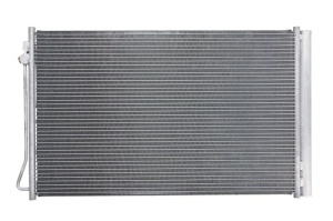 Condensator climatizare (cu uscator) potrivit MERCEDES EQV (W447), MARCO POLO CAMPER (W447), SPRINTER 3,5-T (B907, B910), SPRINTER 3-T (B910), SPRINTER 3-T (B910, B907), SPRINTER 4-T (B907 1.6D-Electric 03.14- - Img 2