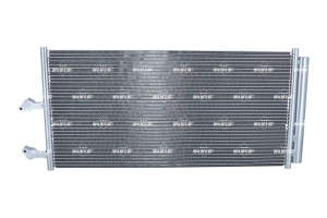 Condensator climatizare (cu uscator) potrivit VOLVO S60 III, S90 II, V60 I, V60 II, V90 II, XC60 II 2.0-2.0H 03.15- - Img 3