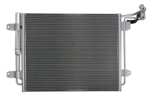 Condensator climatizare (cu uscator) potrivit VW TIGUAN 1.4/2.0D 05.10-07.18 - Img 1