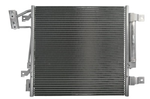 Condensator climatizare potrivit JEEP WRANGLER III 2.8D/3.6/3.8 04.07- - Img 1