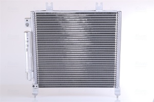 Condensator climatizare potrivit Opel Agila 1.2 16V (Klima) / - 03 / 0 SUZUKI IGNIS / Wagon R 00 - - Img 4