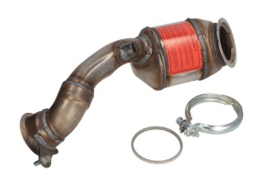 Convertor catlitic EURO 6 potrivit MERCEDES E (A207), E (C207), E T-MODEL (S212), E (W212) 1.6/2.0 11.12-12.16 - Img 1
