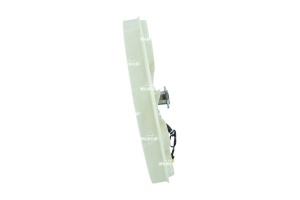 Cupla ventilator radiator (cu ventilator, 750mm, numar lame: 11, numar pini: 5) potrivit MAN TGA, TGS I, TGX I D0836LF41-D2876LF25 04.00- - Img 4