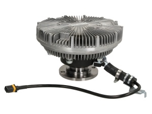 Cupla ventilator radiator (numar pini: 2) potrivit MAN HOCL, LION´S CITY, LION´S COACH, LION´S REGIO, NG, NL, SL II, SÜ, TGA, TGS I, TGX I D2066LF01-D3876LF02 09.00- - Img 1