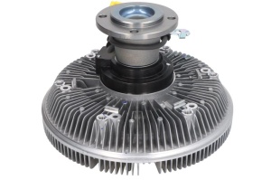 Cupla ventilator radiator (numar pini: 5/6) potrivit MAN TGS I, TGX I D2066LF22-D3876LF02 06.06-09.21 - Img 2