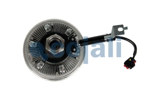 Cupla ventilator radiator (numar pini: 5) potrivit JOHN DEERE potrivit JOHN DEERE 7200 R, 7215 R, 7230 R, 7260 R, 7280 R - Img 4