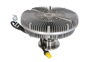 Cupla ventilator radiator (numar pini: 5) potrivit MAN TGA, TGS I, TGX I D2066LF01-D3876LF02 12.00- - Img 1