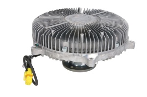 Cupla ventilator radiator (numar pini: 6) potrivit MAN FOC, HOCL, LION´S CITY, LION´S CLASSIC, LION´S STAR, NG, NL, NÜ, SÜ, TGA, TGS I, TGX I; NEOPLAN TOURLINER I, TRENDLINER D1556LF07-E2876LUH08 01.92- - Img 1