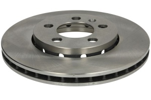 Disc frana Fata Dreapta/Stanga potrivit AUDI A1, A2, A3; JAGUAR S-TYPE II; SEAT CORDOBA, IBIZA III, IBIZA IV, IBIZA IV SC, IBIZA IV ST, IBIZA IV/HATCHBACK, LEON 1.0-Electric 09.96- - Img 1