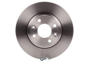 Disc frana Fata Dreapta/Stanga potrivit DACIA JOGGER, LOGAN II, LOGAN III, LOGAN MCV II, SANDERO II, SANDERO III; LADA VESTA; RENAULT CLIO IV, CLIO IV/HATCHBACK 0.9-Electric 10.12- - Img 3