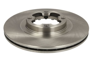 Disc frana Fata Dreapta/Stanga potrivit SUBARU JUSTY I 1.0/1.2 10.86-04.96 - Img 1