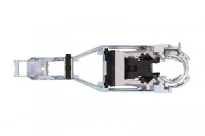 Element maner usa insert de blocare a usii Spate Stanga potrivit VW BORA, BORA I, GOLF IV, JETTA III 08.97-12.13 - Img 2