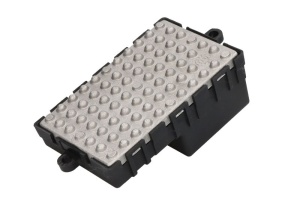 Element reglare suflanta aer potrivit BMW 5 (E60), 5 (E61), 6 (E63), 6 (E64) 2.0-5.0 12.01-12.10 - Img 1