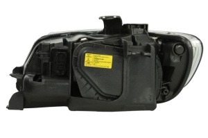 Far dreapta (D1S/P21W, electric, cu motor) potrivit AUDI Q7 4L 03.06-05.10 - Img 2