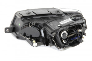 Far Dreapta (xenon, D1S/H7/W5W, electric, cu motor) potrivit VW PASSAT B6 -11.10 - Img 3