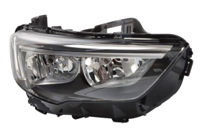 Far fata Dreapta (2*H7/LED) potrivit OPEL INSIGNIA B, INSIGNIA B COUNTRY, INSIGNIA B GRAND SPORT 03.17- - Img 1