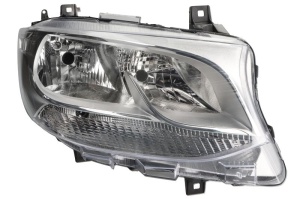 Far fata Dreapta (H15/H7/PY21W/W5W, electric, cu motor, culoare insert: alb) potrivit MERCEDES SPRINTER 3,5-T (B907), SPRINTER 3,5-T (B907, B910), SPRINTER 3-T (B907) 06.18- - Img 1