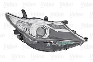 Far Stanga (halogen, HIR2, electric, cu motor) potrivit TOYOTA AURIS 10.12-05.15 - Img 3