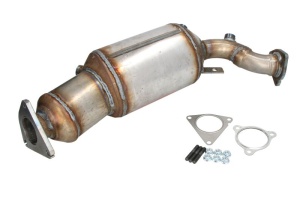 Filtru particule Diesel potrivit AUDI A4 ALLROAD B8, A4 B8, A5, Q5 2.0D 11.07-05.17 - Img 1