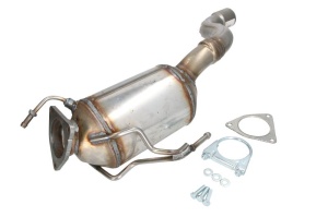 Filtru particule Diesel potrivit AUDI Q7; PORSCHE CAYENNE; VW TOUAREG 3.0D 03.06-08.15 - Img 1